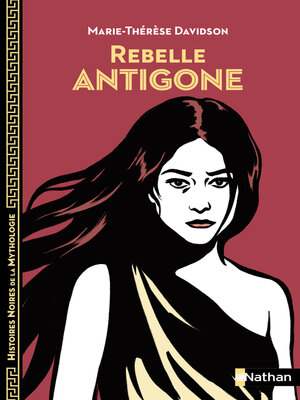 cover image of Rebelle Antigone